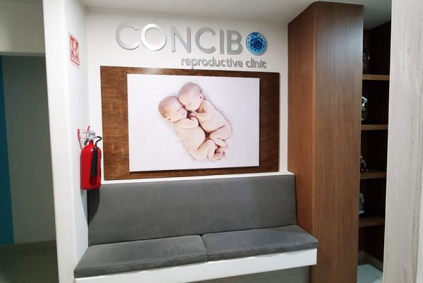 Concibo Reproductive Clinic Instalaciones de la clínica de fertilidad