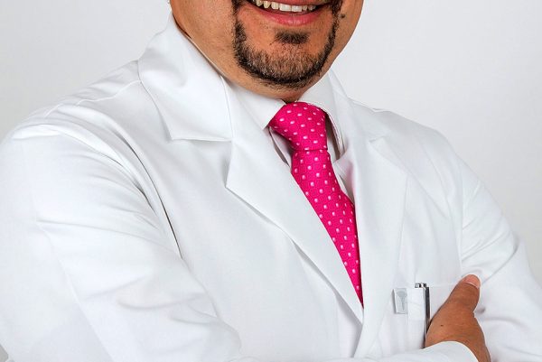 Dr. Edgar Medina Ramos, Gynecologist with Fertility Specialty, in Tijuana.